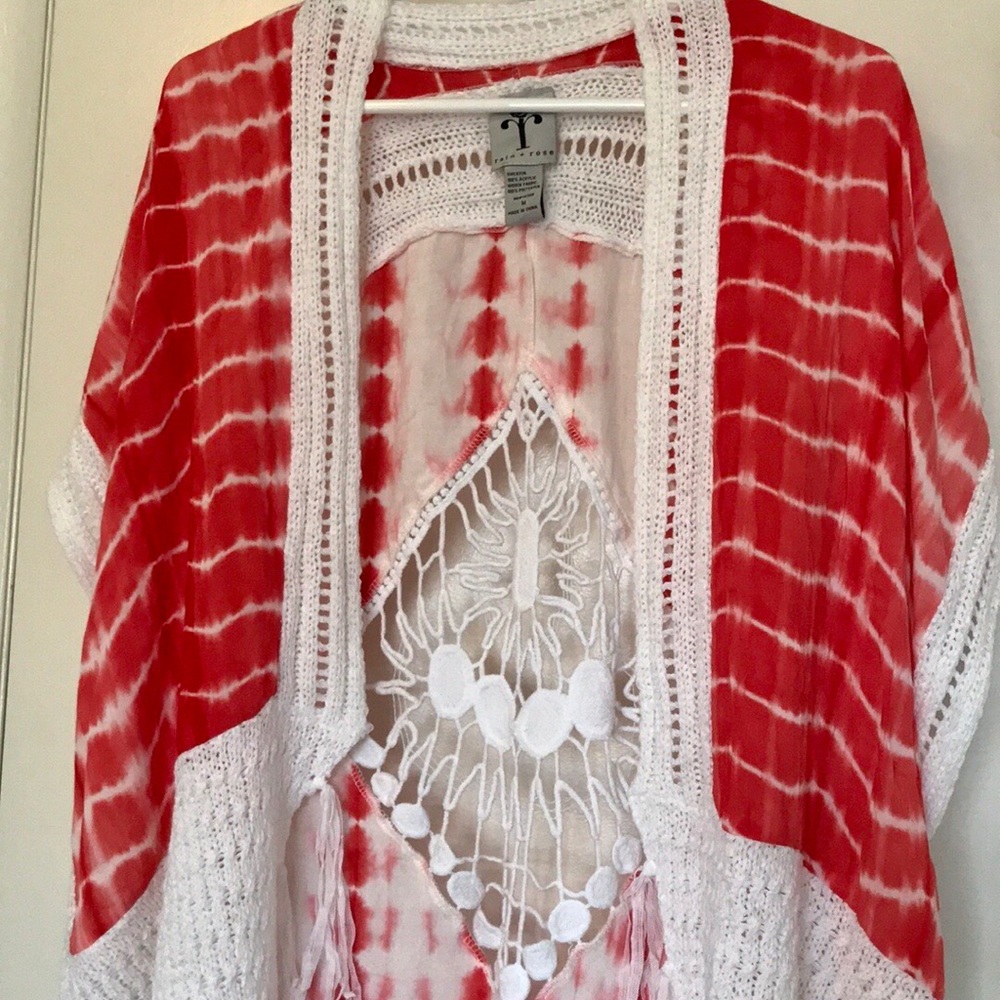 Boho Shawl